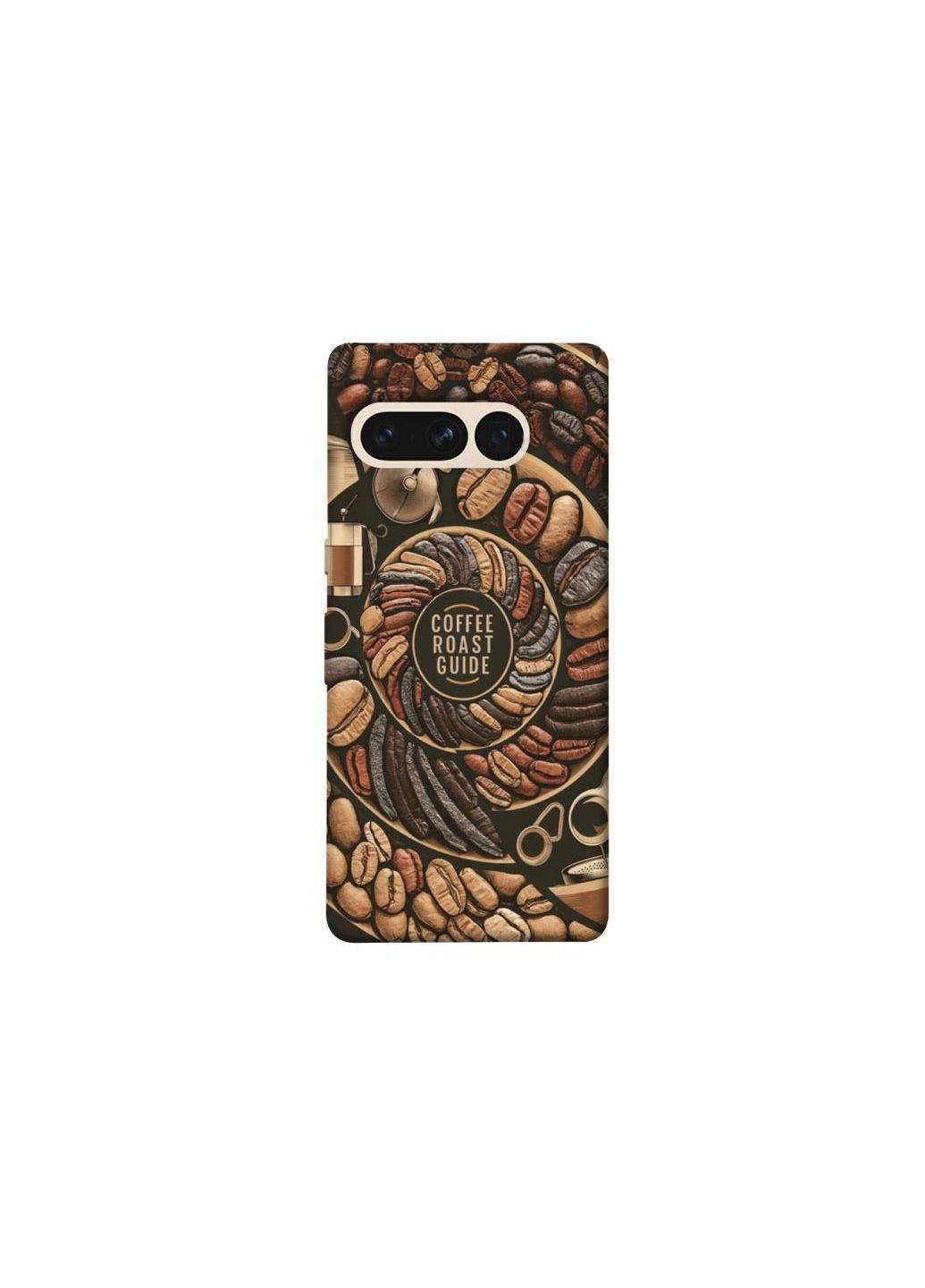 Чохол на Google Pixel 7 Pro Coffee roast guide Frontalka (355325368)