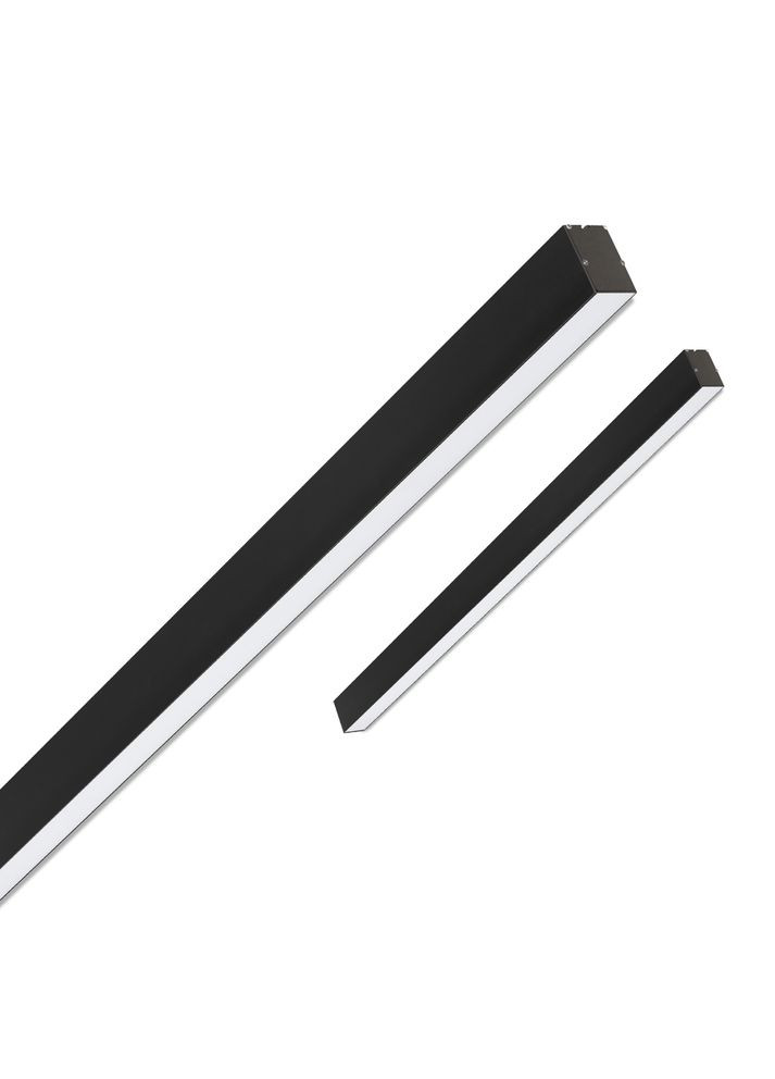 Світлодіодний лінійний світильник AL4030 48Вт 4000K (40222) Feron (370253459)