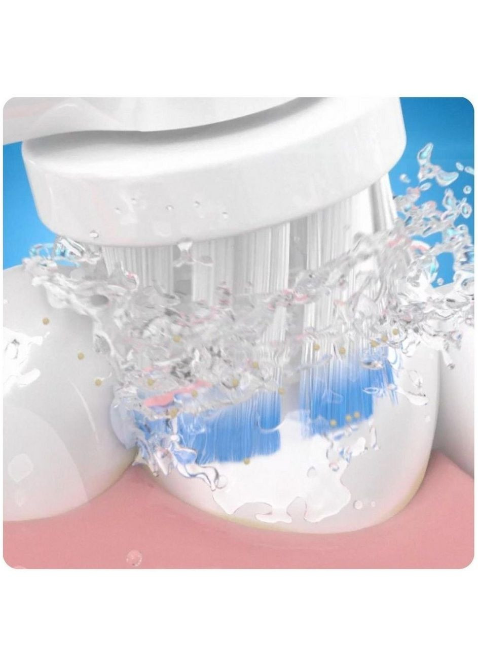 Насадки для електричних зубних щіток OralB Sensitive Clean & Care 3 шт Oral-B (280265727)
