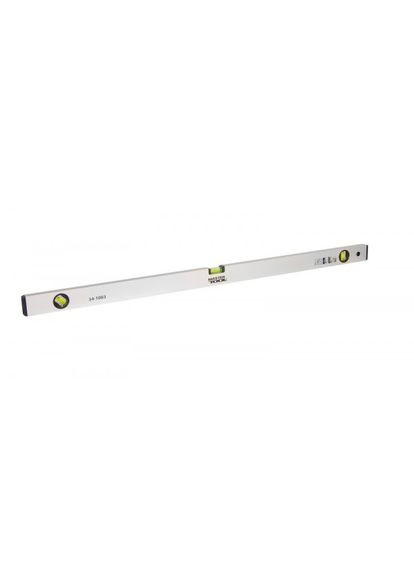 Уровень GM усиленный 100 см, 3 капсулы 34-1003 Mastertool (322705588)