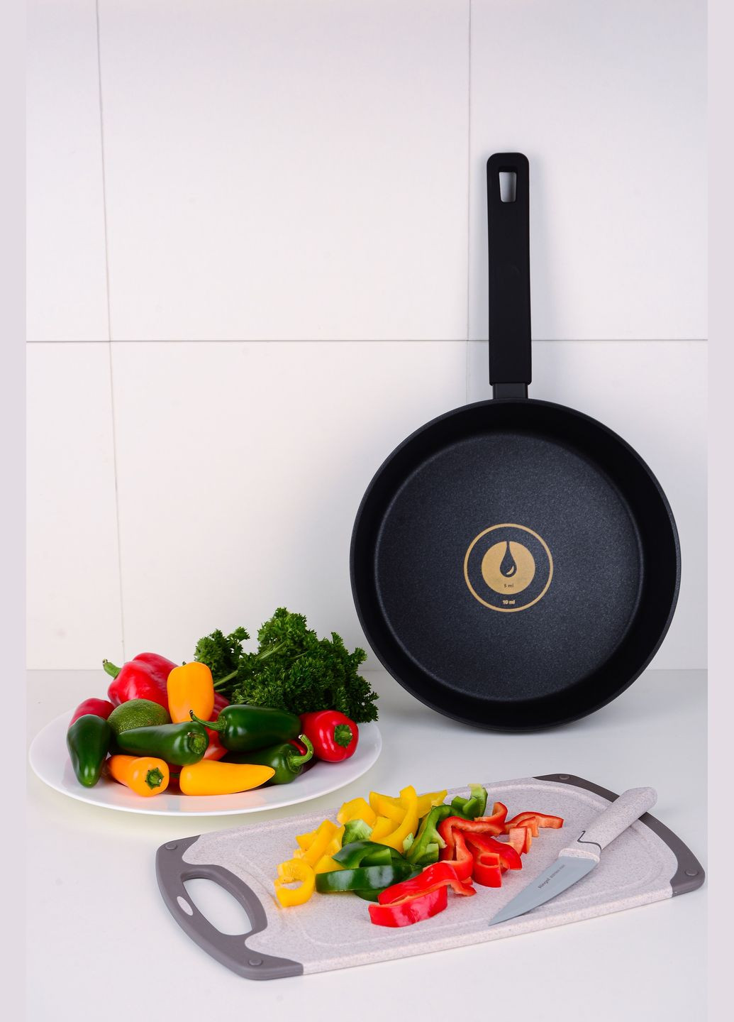 Сковорода Salsa 24 см (6529627) Ringel (314747048)