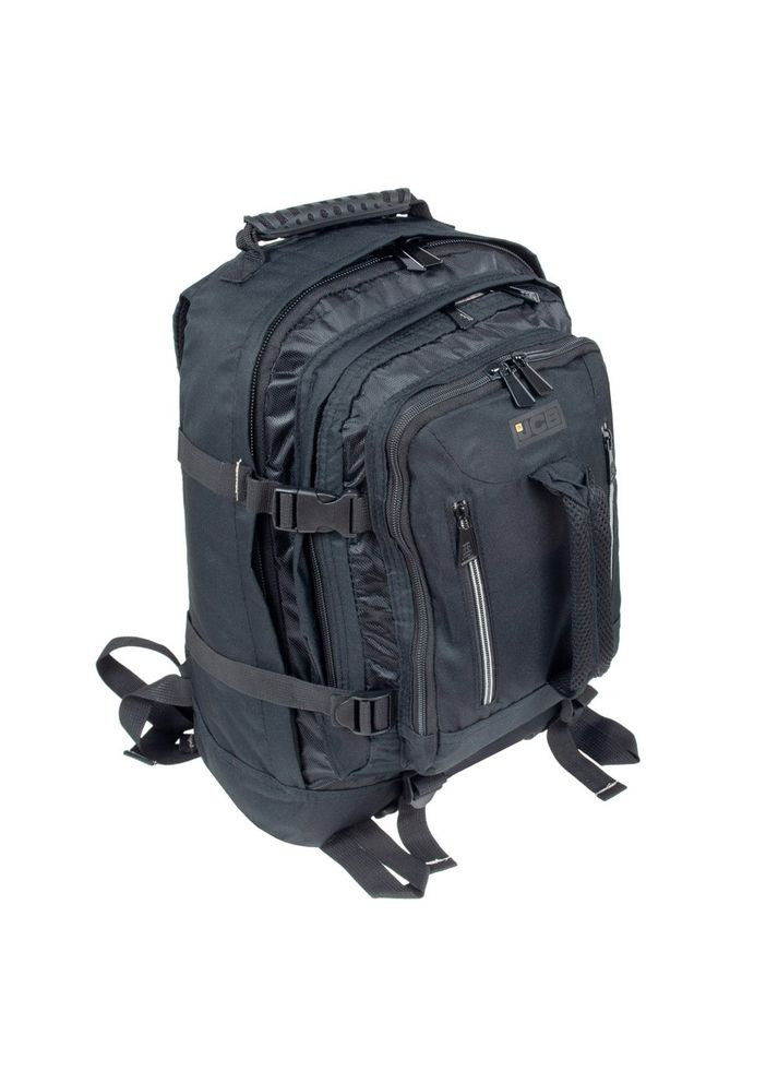 Рюкзак текстильный JCBBP18_blkgreey JCB (365279760)