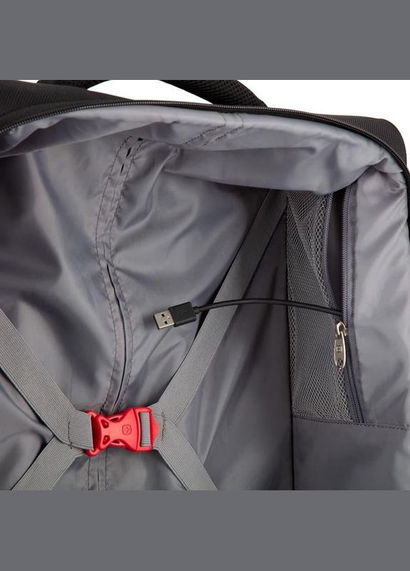 Чемодан на 4-х колесах BC Packer S 34л (610164) Wenger (335405405)