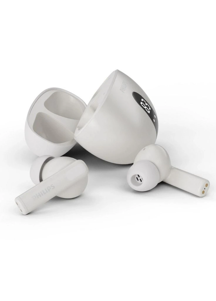 Наушники TAT2520WT/00 Wireless (ek06698) Philips TAT2520WT/00 Wireless White (392051777)