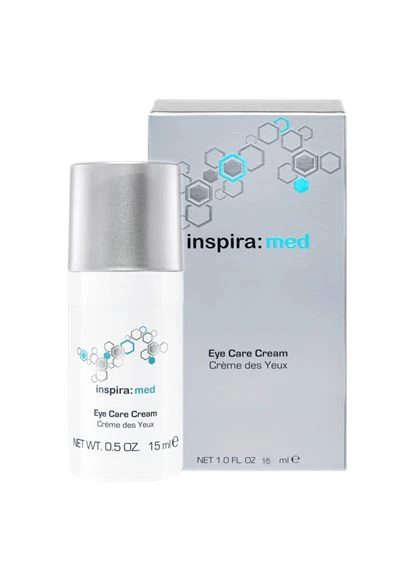 Крем навколо очей аnti-age Inspira:med, Німеччина,15 мл Inspira:cosmetics (330754594)