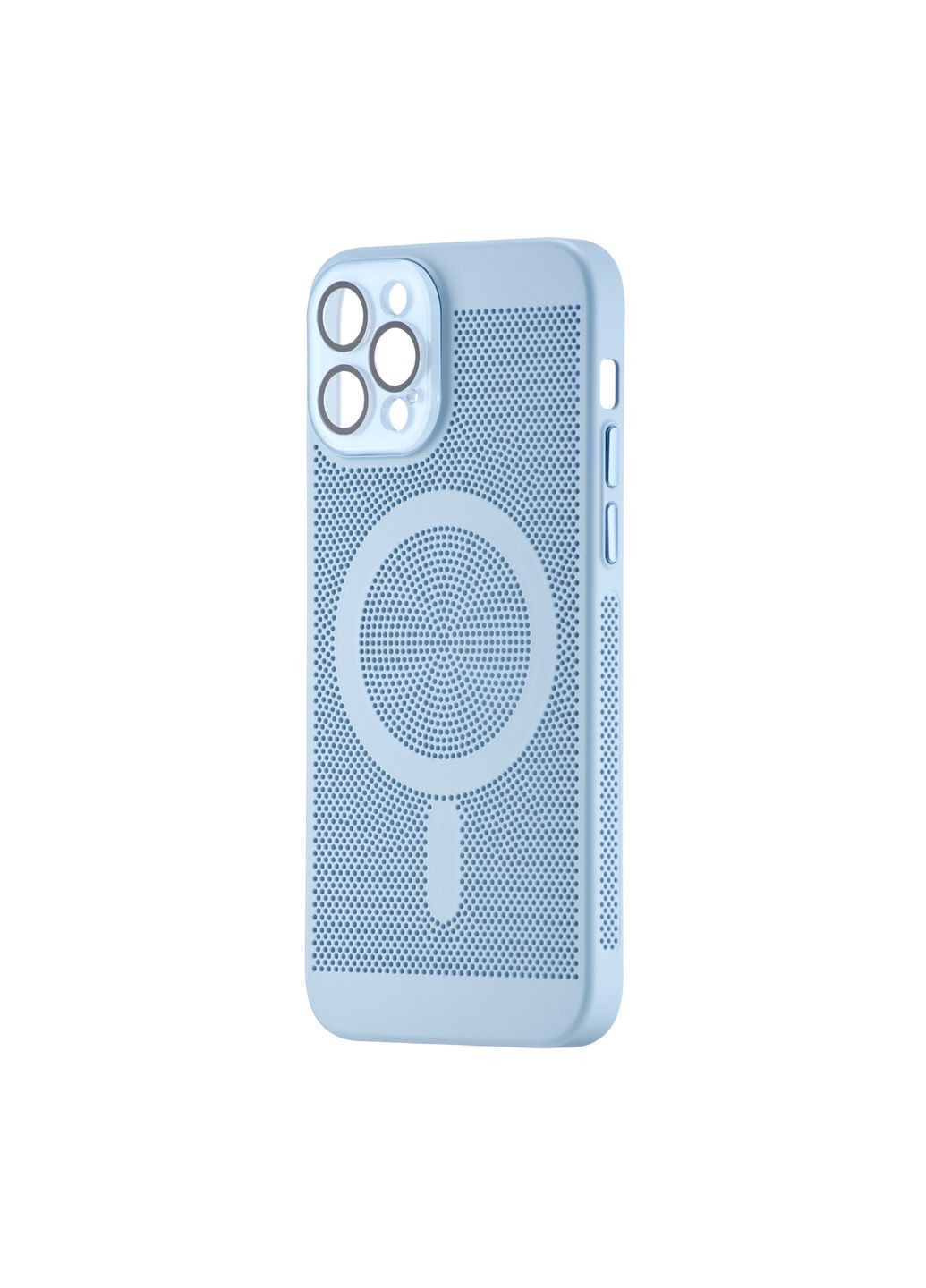 Чохол Perfomed with MagSafe Protected Camera Light Blue Luxo iPhone 12 Pro (297456030)