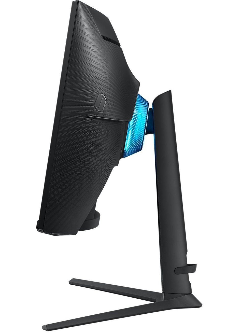 Монитор LS27BG650EIXUA 27" Odyssey G6 27BG65 HDMI, DP, USB, VA, 2560x1440, 240Hz, 1ms, CURVED Samsung (362347697)