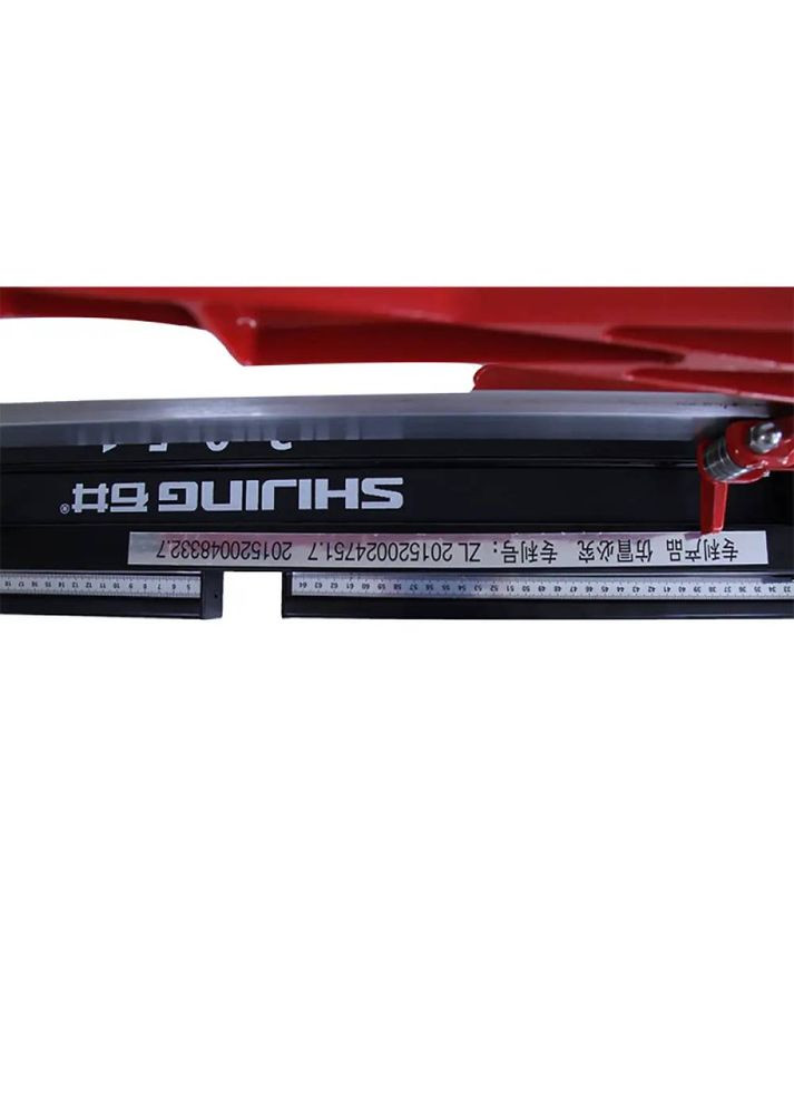 Плиткорез монорельсовый 3051 1200мм (134264) Shijing (322907843)