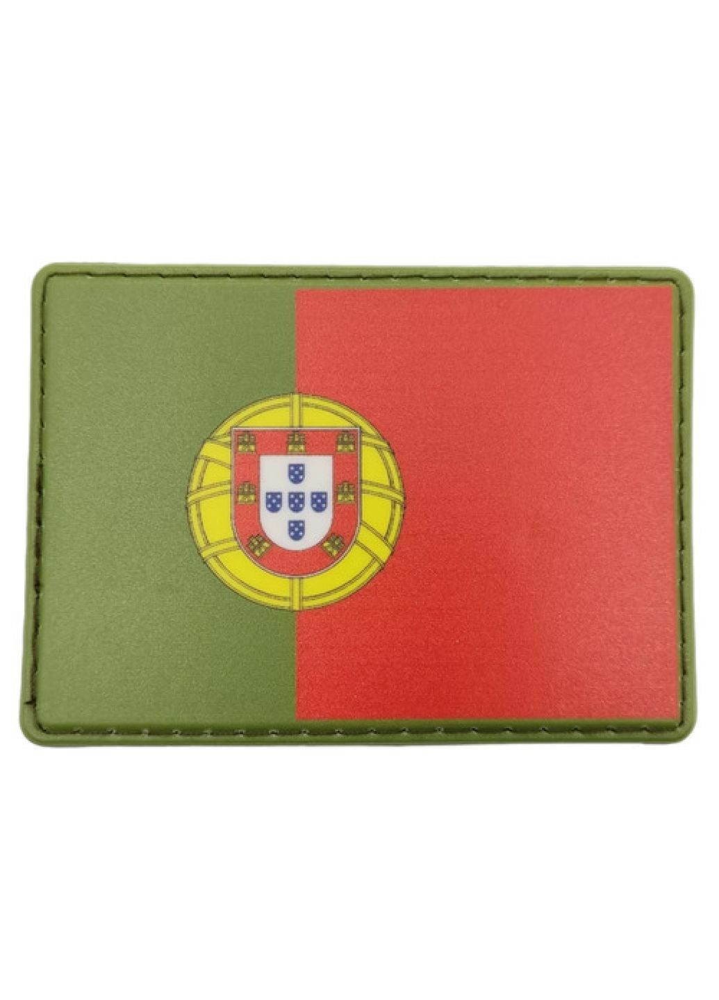 Нашивка флага Португалии Dobroznak (369666827)