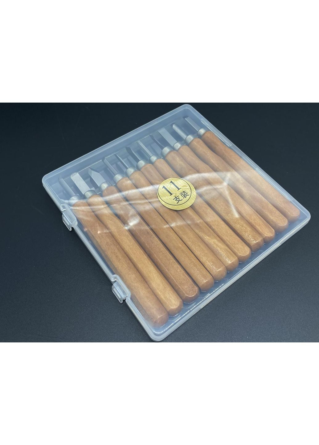 Стамески для резьбы по дереву. 11шт HM furnitura (365248740)