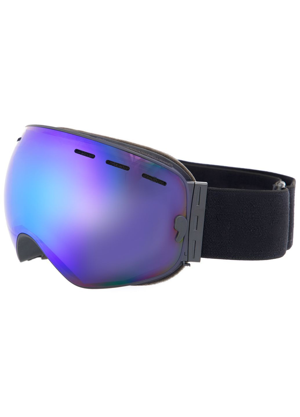 Окуляри гірськолижні HX-003-1 One Size Чорний Sposune (372806079)