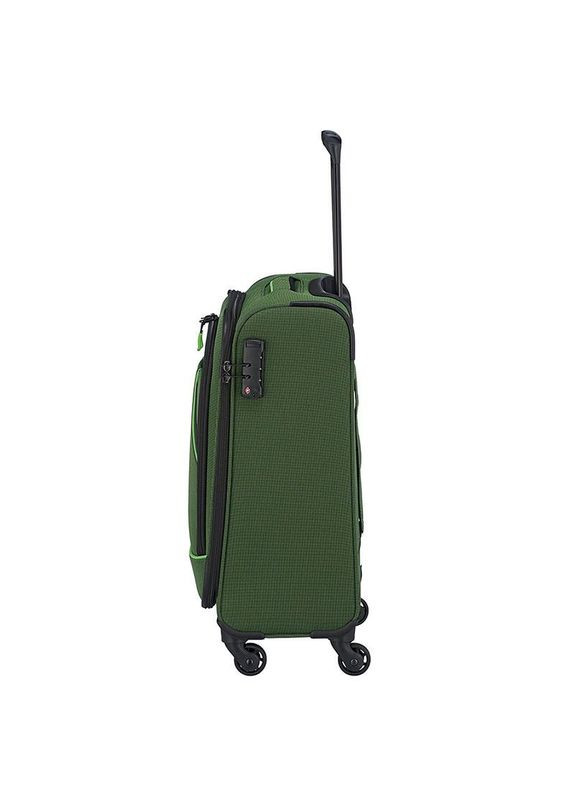Чемодан на 4 колесах DERBY Green S 41л (TL087547-80) Travelite (322207372)