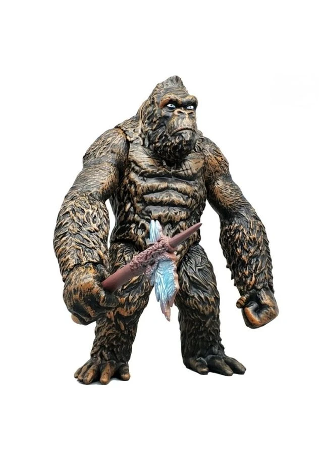 Фигурка Кинг Конг Остров черепа Godzilla Vs Kong King Kong Годзилла против Конга игрушка 18см Shantou (393632161)