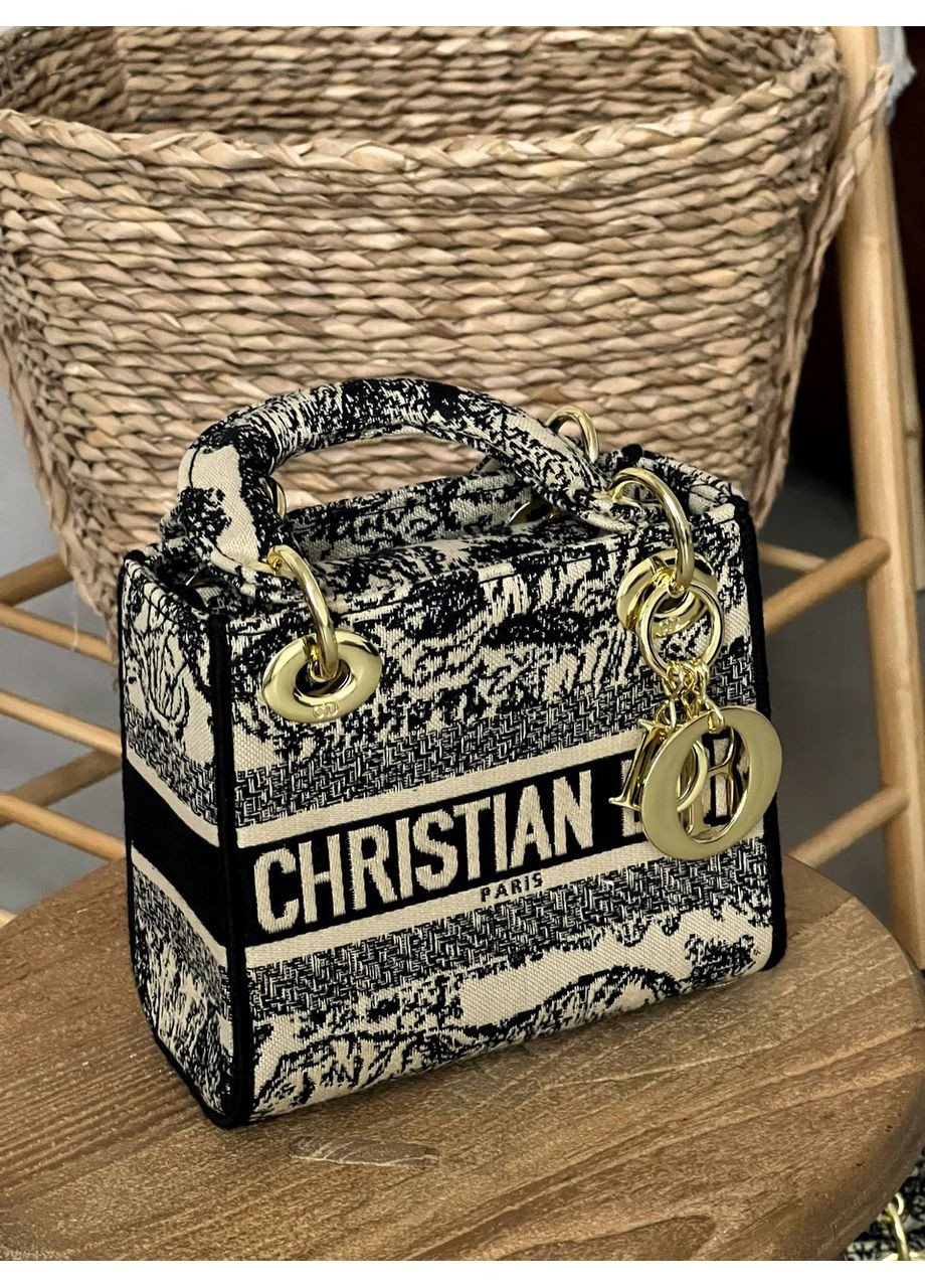 Женская сумка Леди тигр мини Прем качество No Brand (369935816)