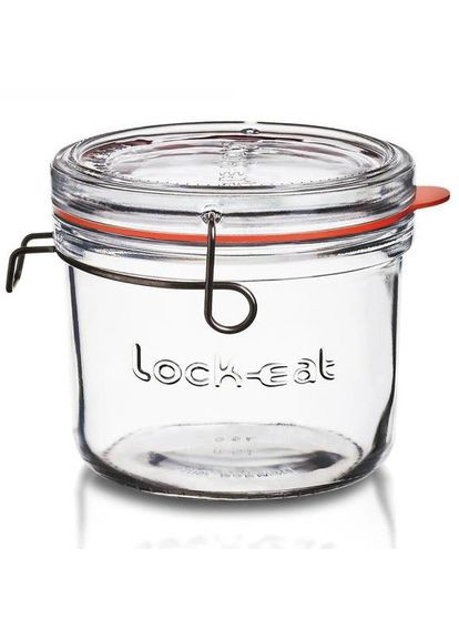 Емкость для хранения Lock-Eat A-12159-M-0222-L-990 500 мл Luigi Bormioli (361399883)