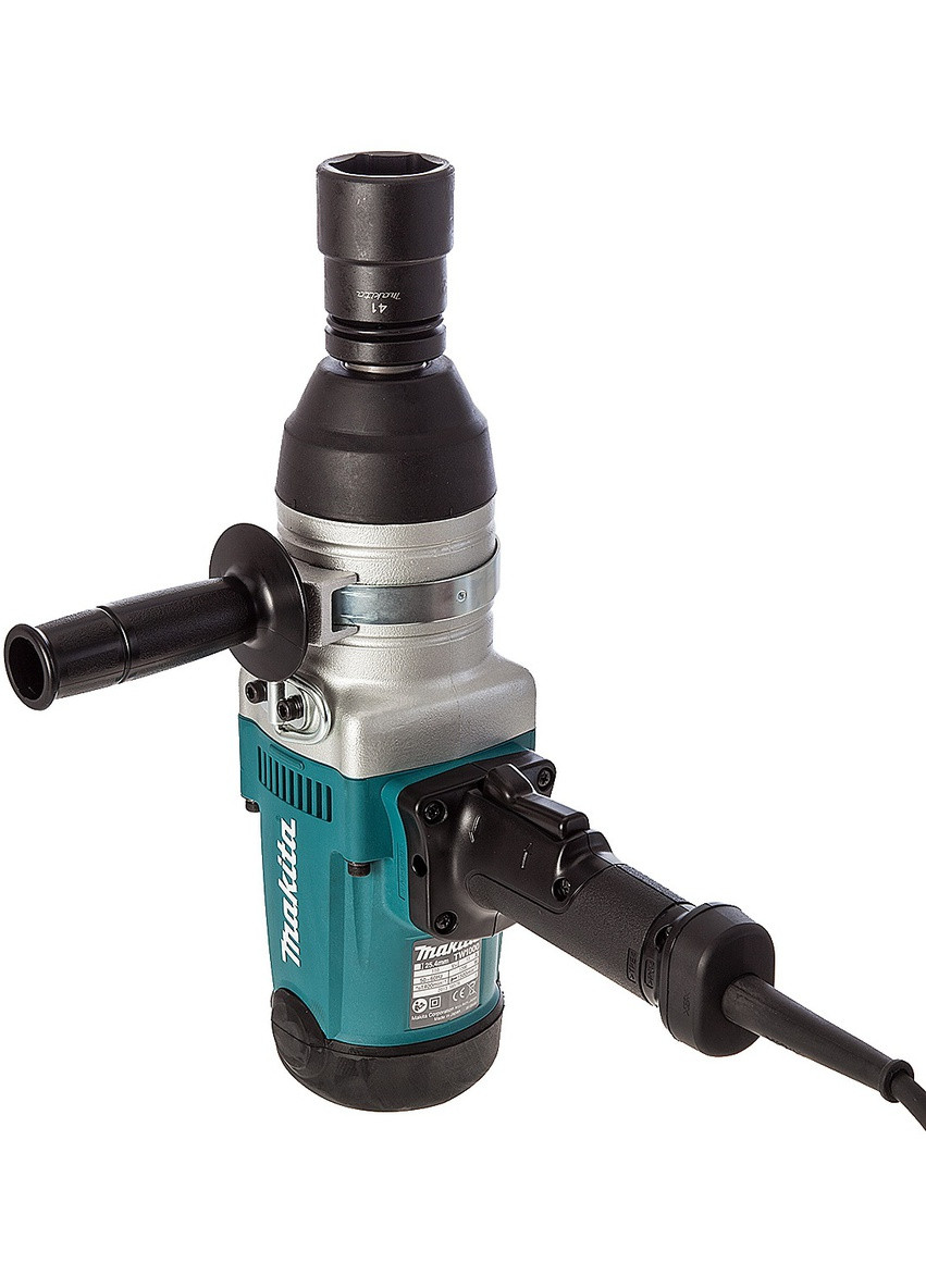 Ударний Електрогайкокрут TW1000 (1200Вт, 1000Нм, 1") гайкокрут з високою потужністю + кейс (4583) Makita (295044096)