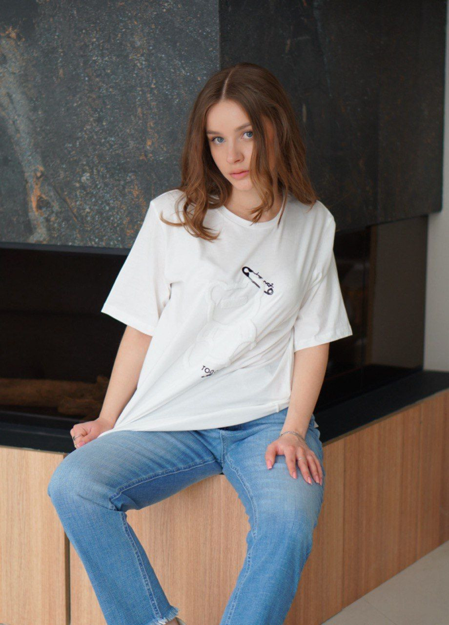 Футболка PEPPER MINT 008 - (324026881)