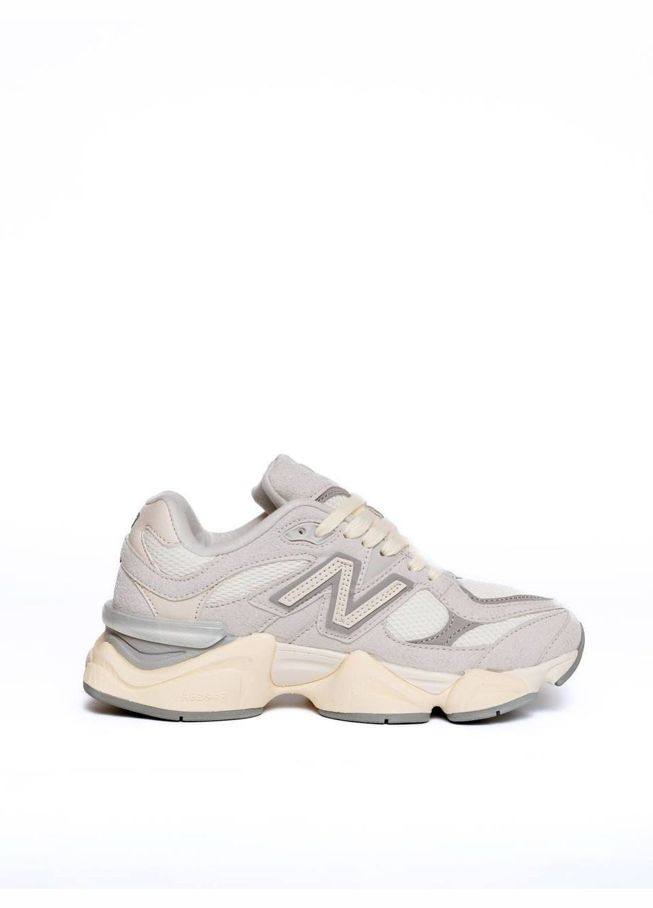 Бежеві кросівки new balance nd No Brand 9060 Sea Salt