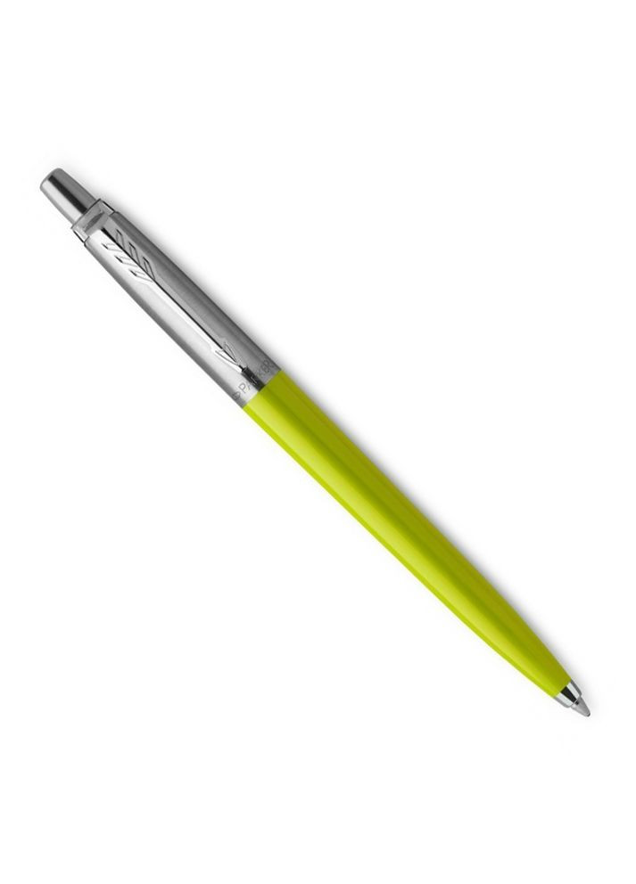 Кулькова ручка JOTTER 17 Plastic Lime Green CT BP в Eco упаковці 15 932_389e Parker (316468636)