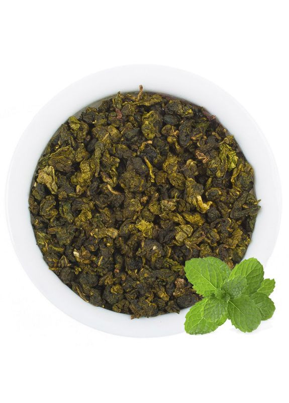 Улун(оолонг) Мятный, 50г Мій Чай 2254 (364195835)