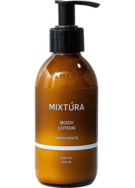 Лосьон для тела "Innocence" Body Lotion Innocence 200ml (1303450-150599) Mixtura (368613466)