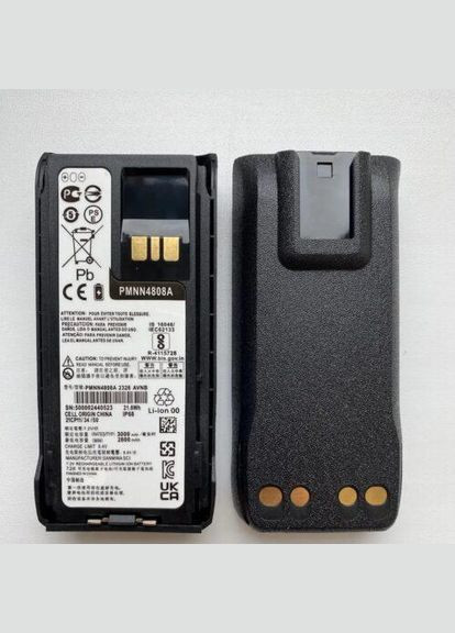 Аккумулятор PMNN4807A, PMNN4808A для раций R7-R7a Motorola (341311537)