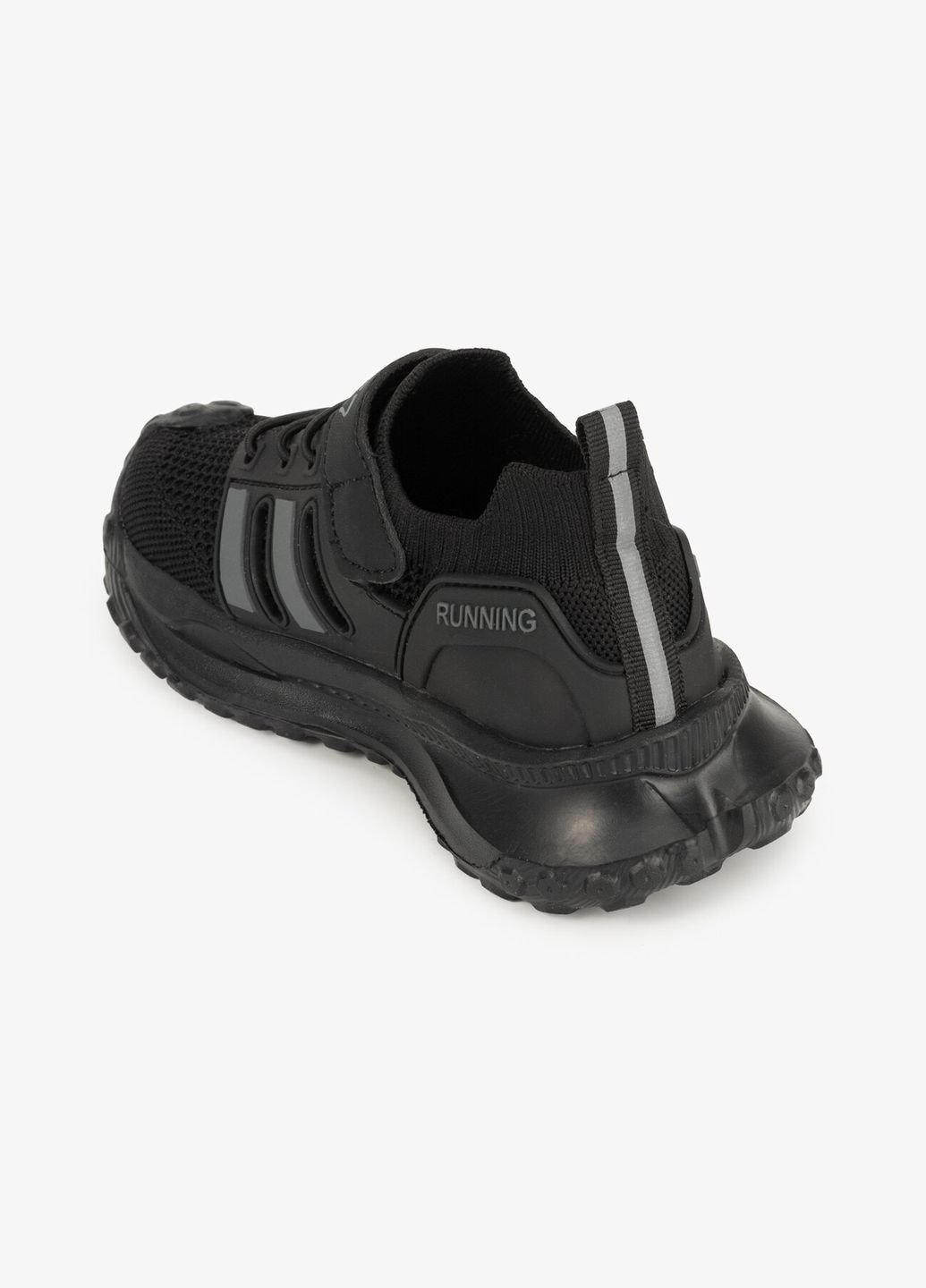 Чорні Літні кросівки для хлопчика a61-2a shop (2000991007987) Stepln