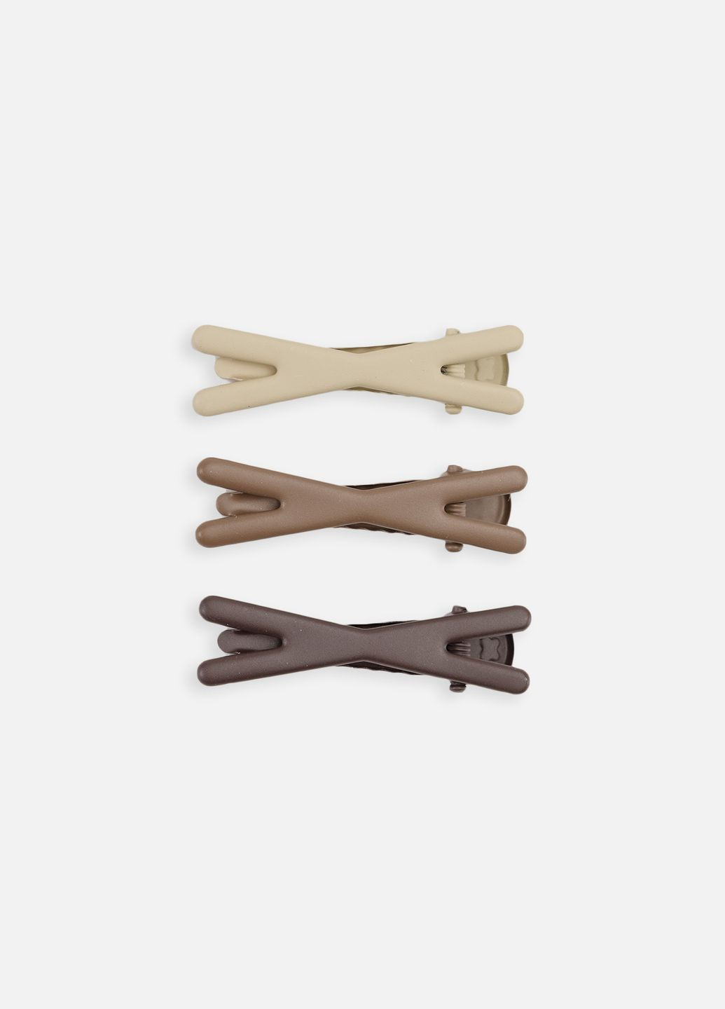 Набор заколок для девочки цвет разноцветный ЦБ-00267065 Yuki (322935056)