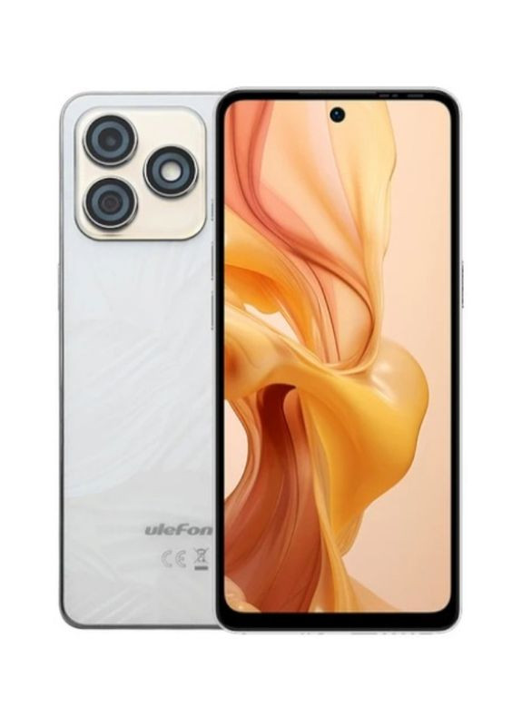 Note 18 Ultra 6/256Gb Moonlit White Ulefone (360401217)