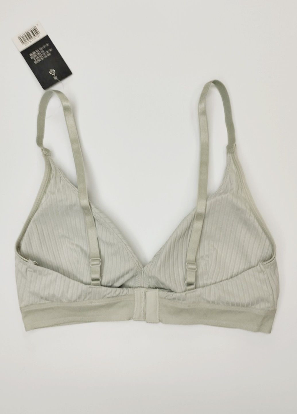 Мятный бюстгальтер Esmara трикотаж