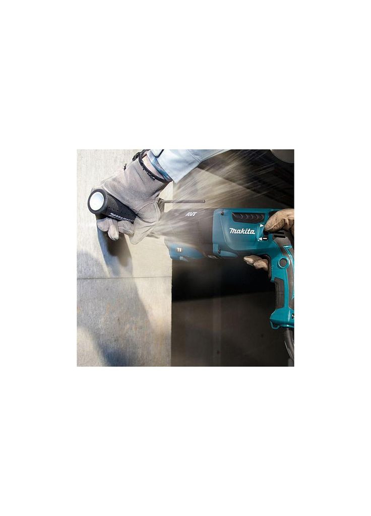 Перфоратор (m445471) Makita HR2631F (372966372)