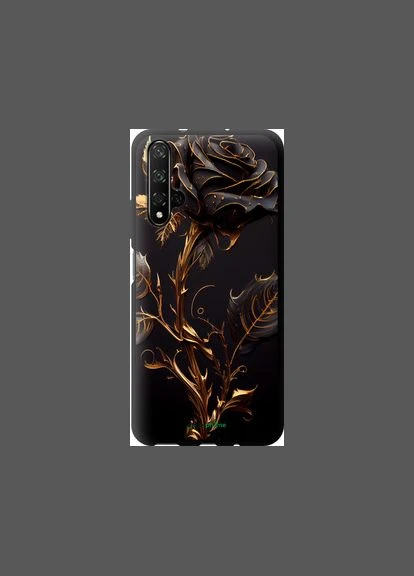 Чохол на Huawei Honor 20 Троянда 3 "5552b-1697-2448" Endorphone (348083366)