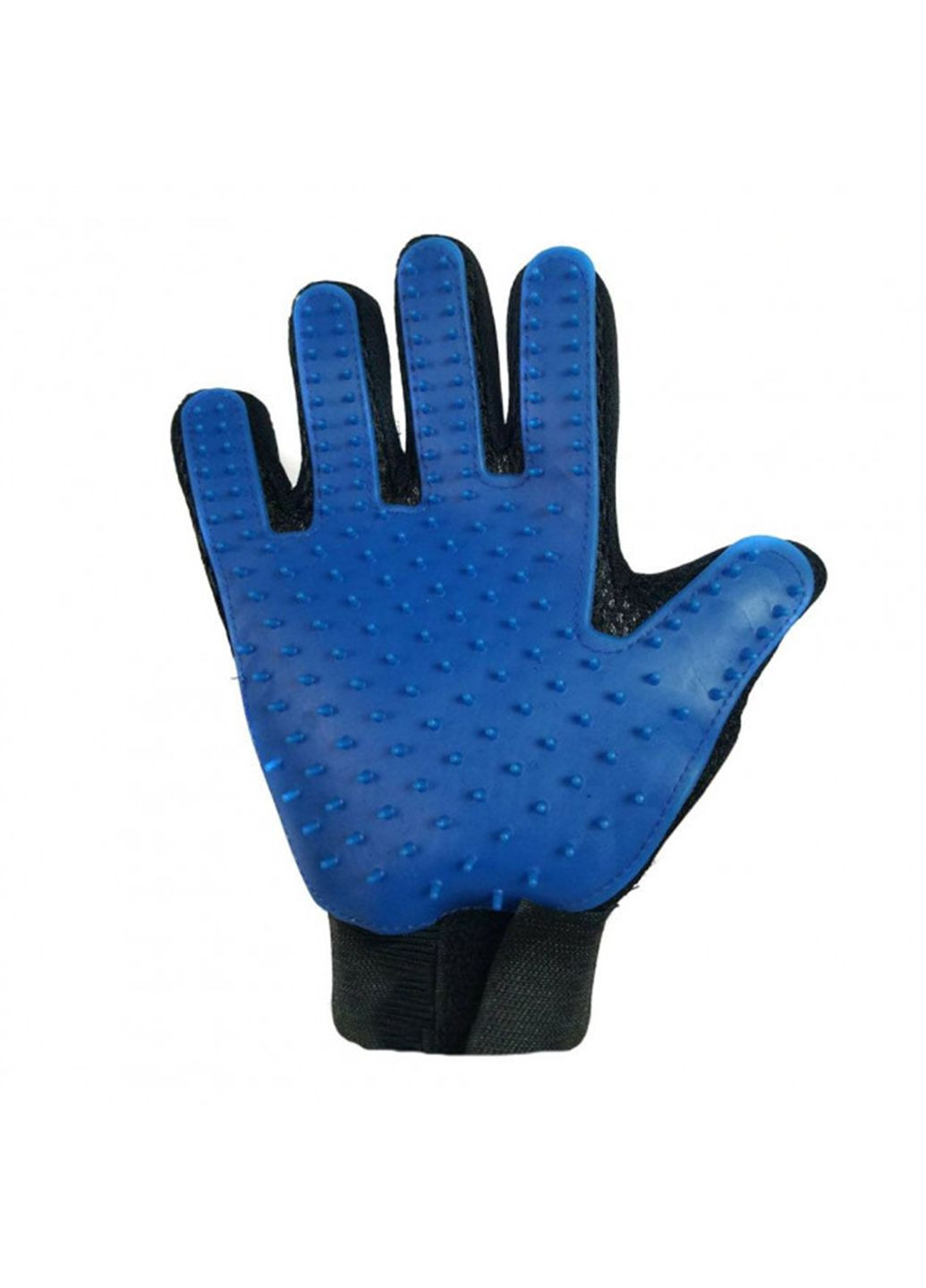 Рукавичка для вичісування вовни свійських тварин Hair Removal Gloves UFT (303829567)