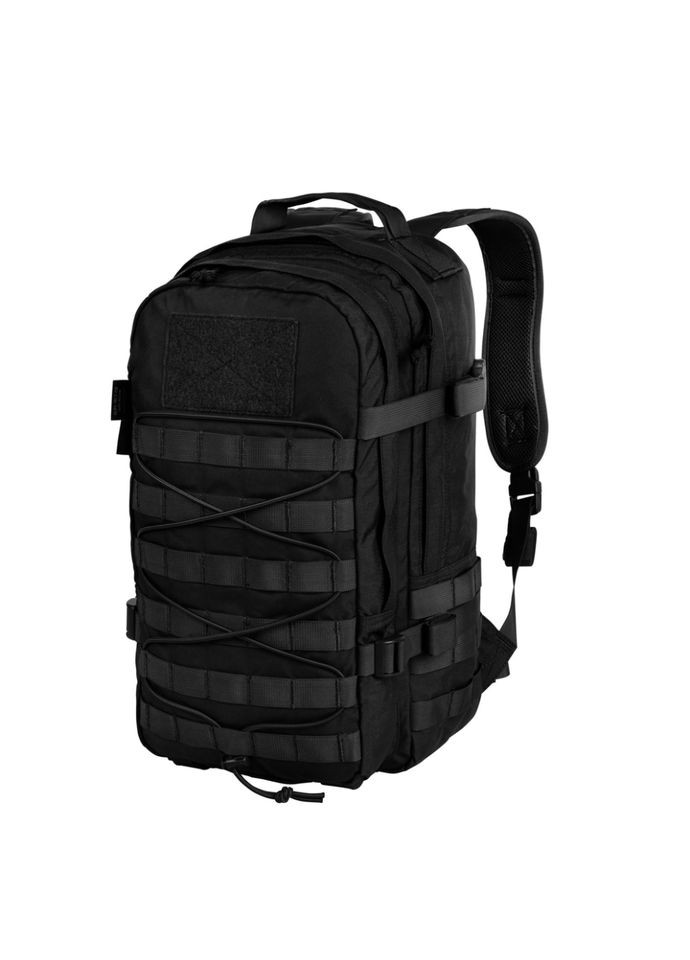 Рюкзак тактический 24л RACCOON Mk2 Backpack - Cordura - Black (A-031632) Helikon-Tex (339870111)