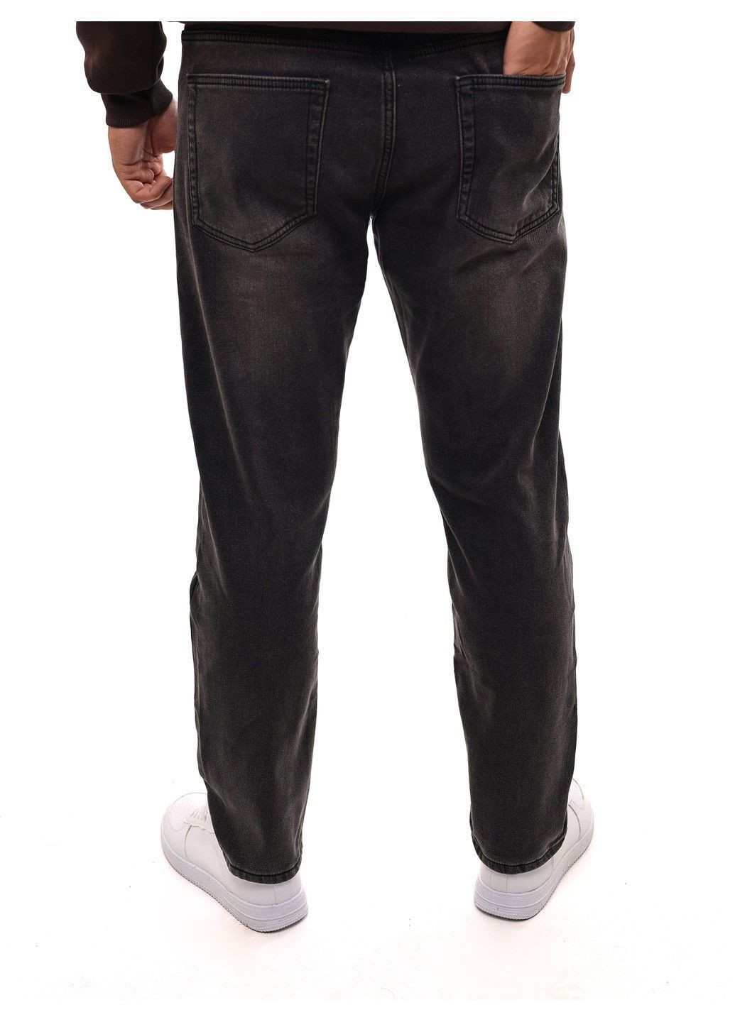 Джинси чоловічі No Brand (365449868)