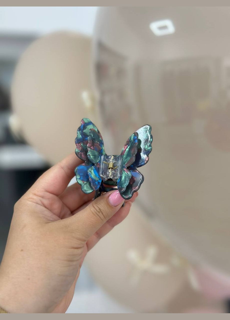 Заколка "Метелик" No Brand (331899583)