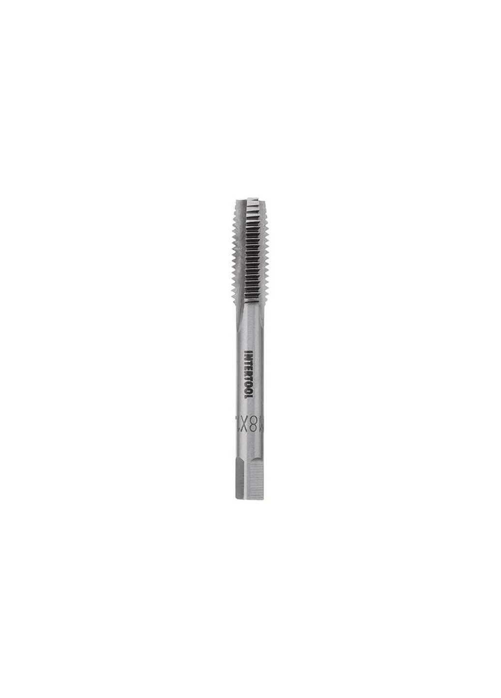 Мітчик метричний машинно-ручний M8 х 1.25 Intertool (386738418)