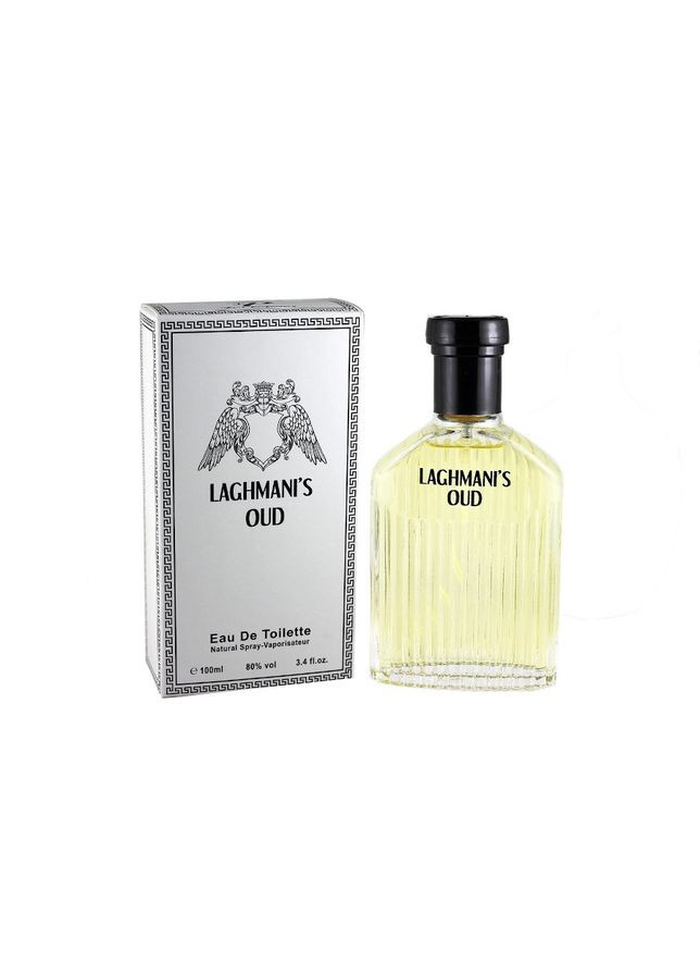 Мужская туалетная вода Laghmani's Oud Fine Perfumery 100мл. No Brand (333986283)