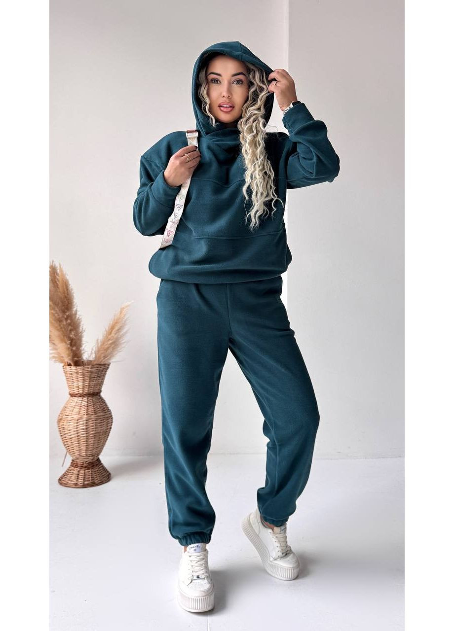 Костюм двійка фасону оверсайз (ЗАМІР В ОПИСІ) DK/DL Мода без кордонів (366062334)