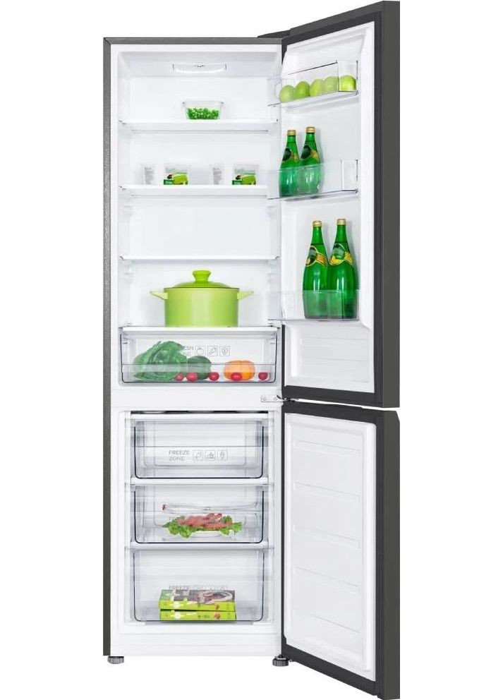 Холодильник RF260BSE0UA двухкамерный TCL