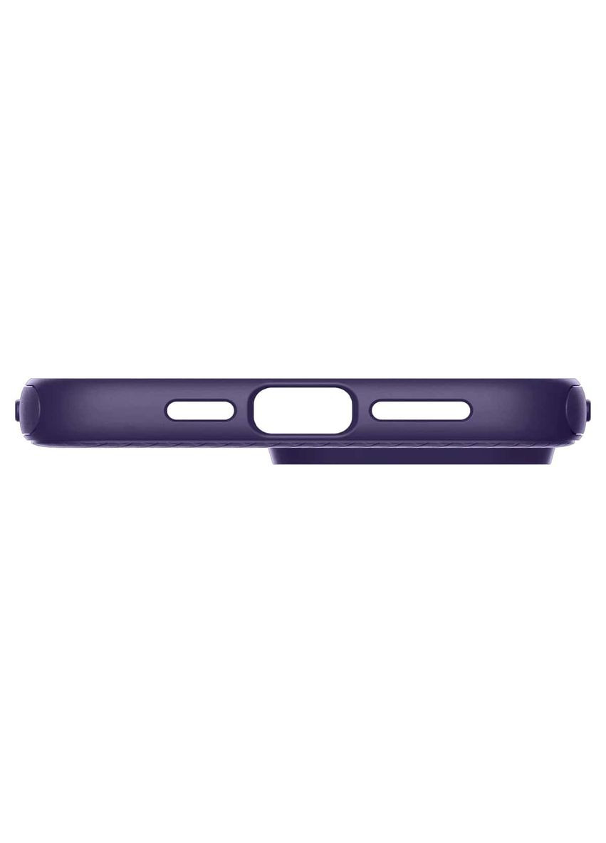 Чехол-накладка Mag Armor MagFit для Apple Iphone 14 Pro Max Deep Purple (ACS05584) Spigen (370616627)