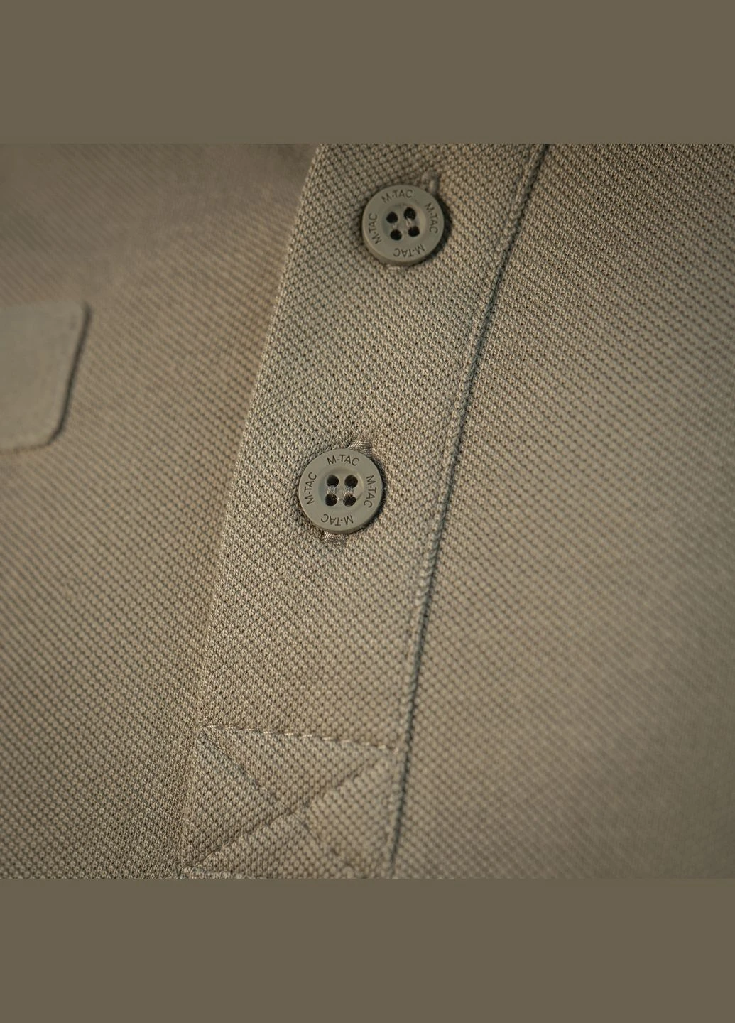 Поло тактичне 65/35 Tan ( ) M-TAC (303262387)