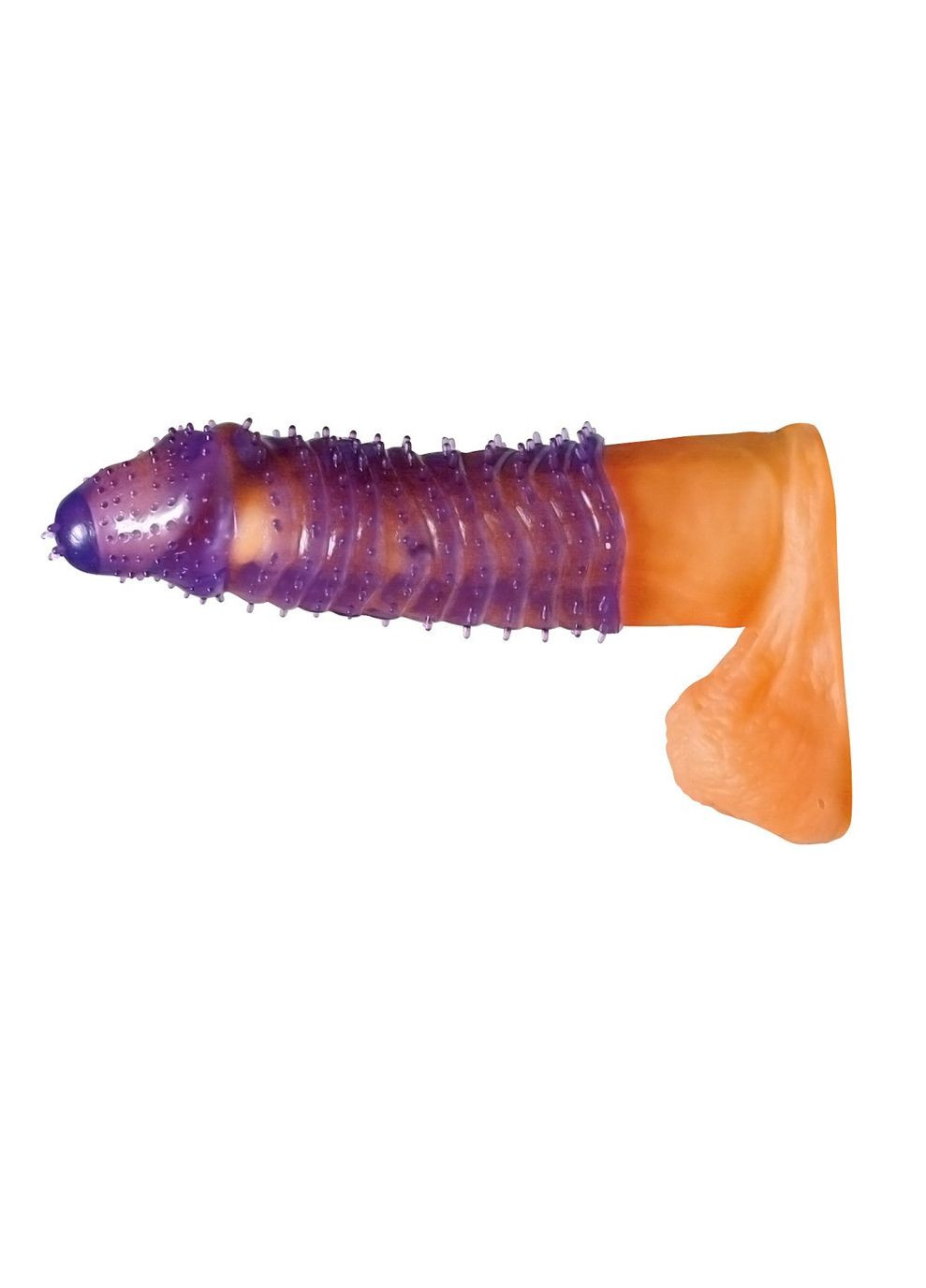 Насадка на член — X-tra Lust Penishulle Orion (330797666)