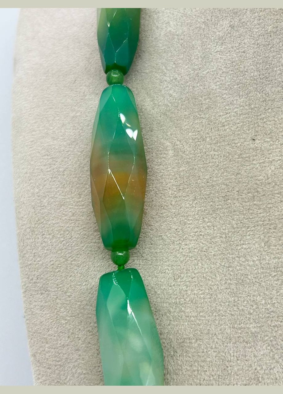 Намиста агат 48 см No Brand (300800564)