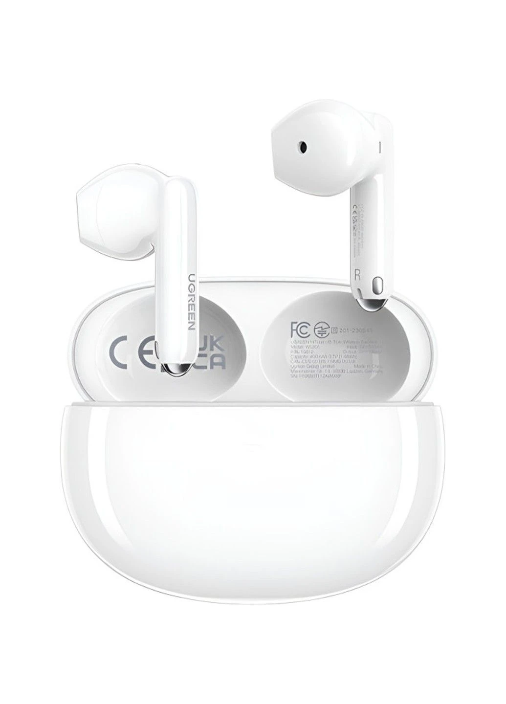 Бездротові навушники WS201 HiTune H5 True Wireless Earbuds(UGR-15612) Ugreen (380482686)