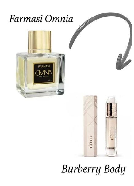 Жіноча парфумована вода Omnia 50 мл Farmasi (356775852)