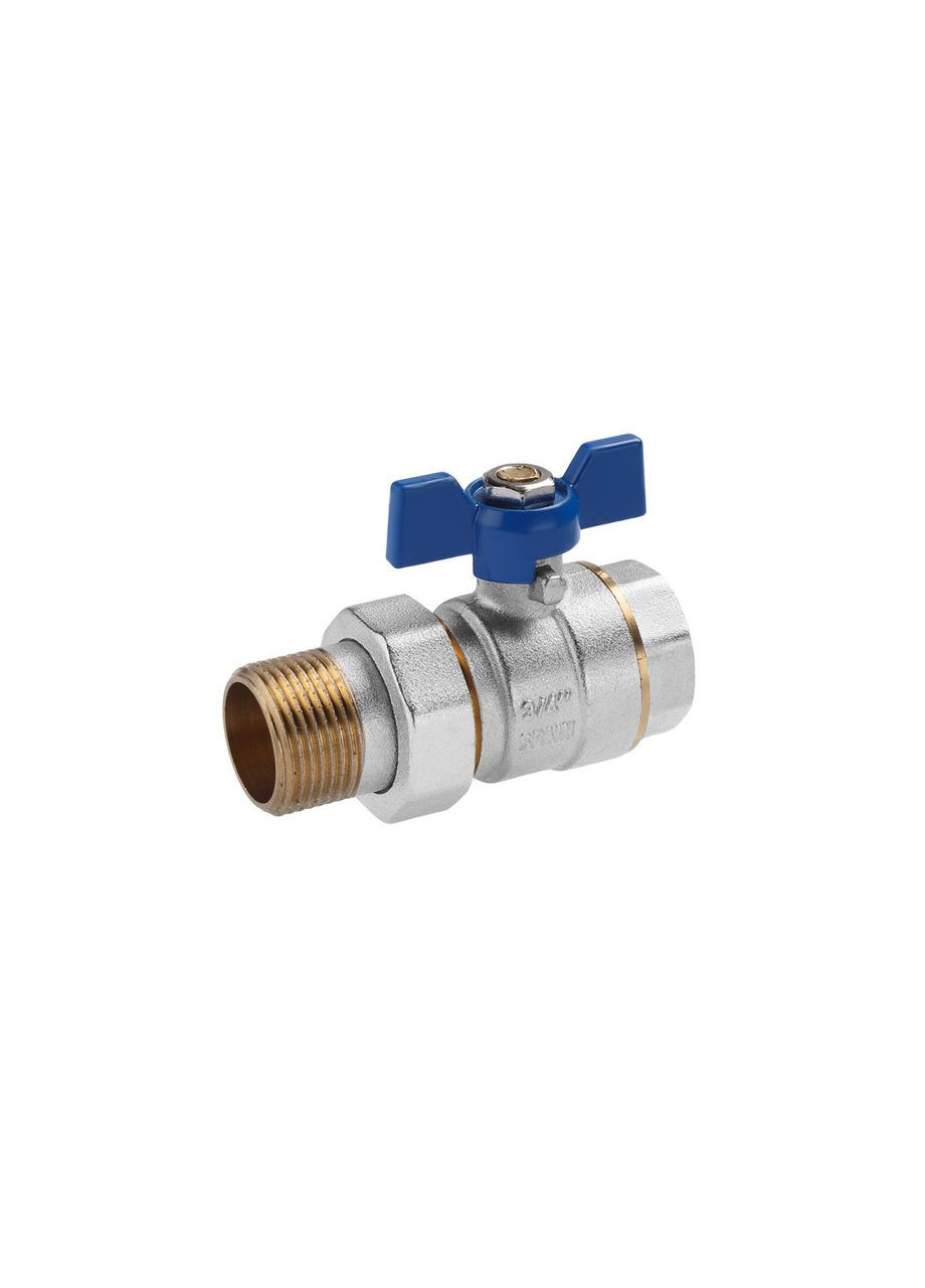 Кран-американка кульовий прямий Valves 3/4" PN30 Valve (311204682)