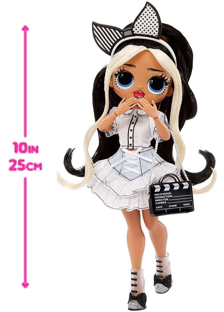 Лялька ЛОЛ ОМГ Зірочка LOL Surprise OMG Movie Magic Starlette (577911) MGA Entertainment (304055589)