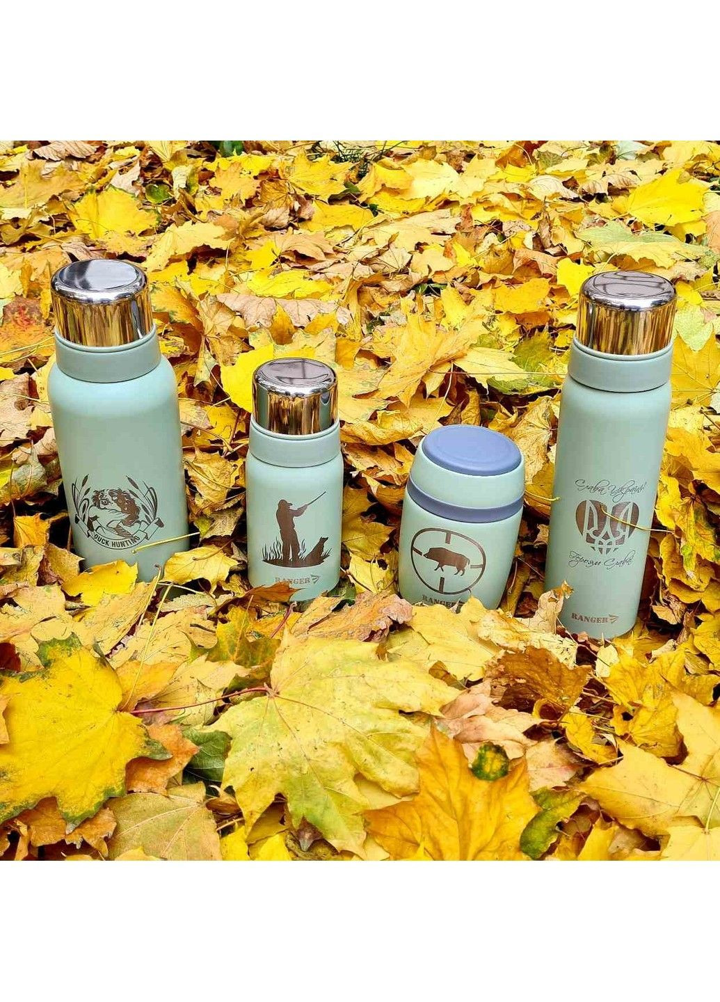 Термос Expert 0,5 L Ranger (305572572)