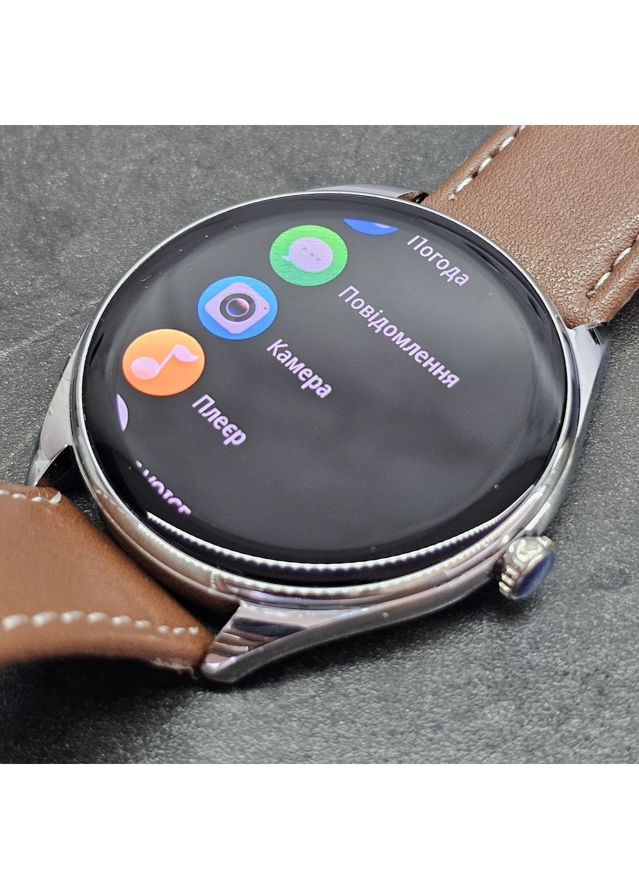 Смарт-Часи Y22 AMOLED Smart sports watch з функцією виклику Hoco (353497644)